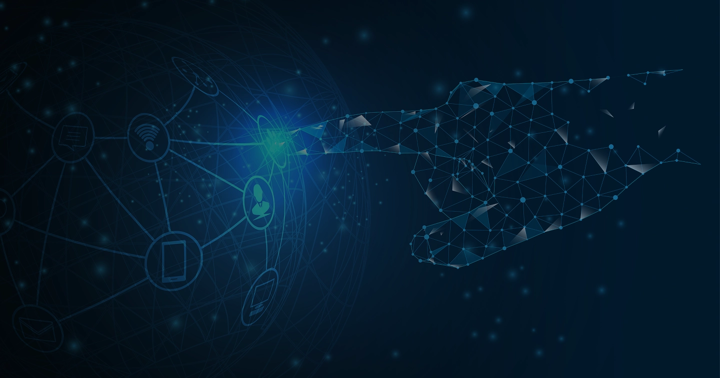 Grafica di sfondo della pagina contatti di Elevira Valtaris